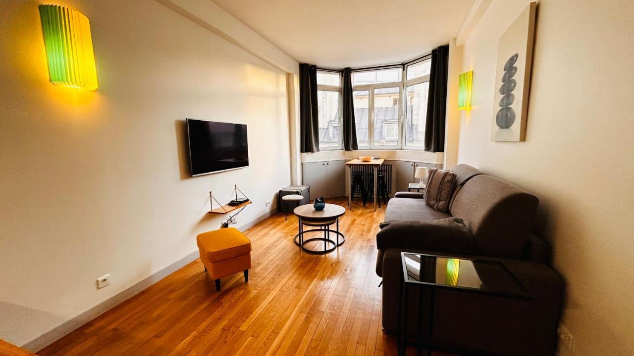 Magnifique Appartement 4 Personnes Au Coeur De Paříž Exteriér fotografie