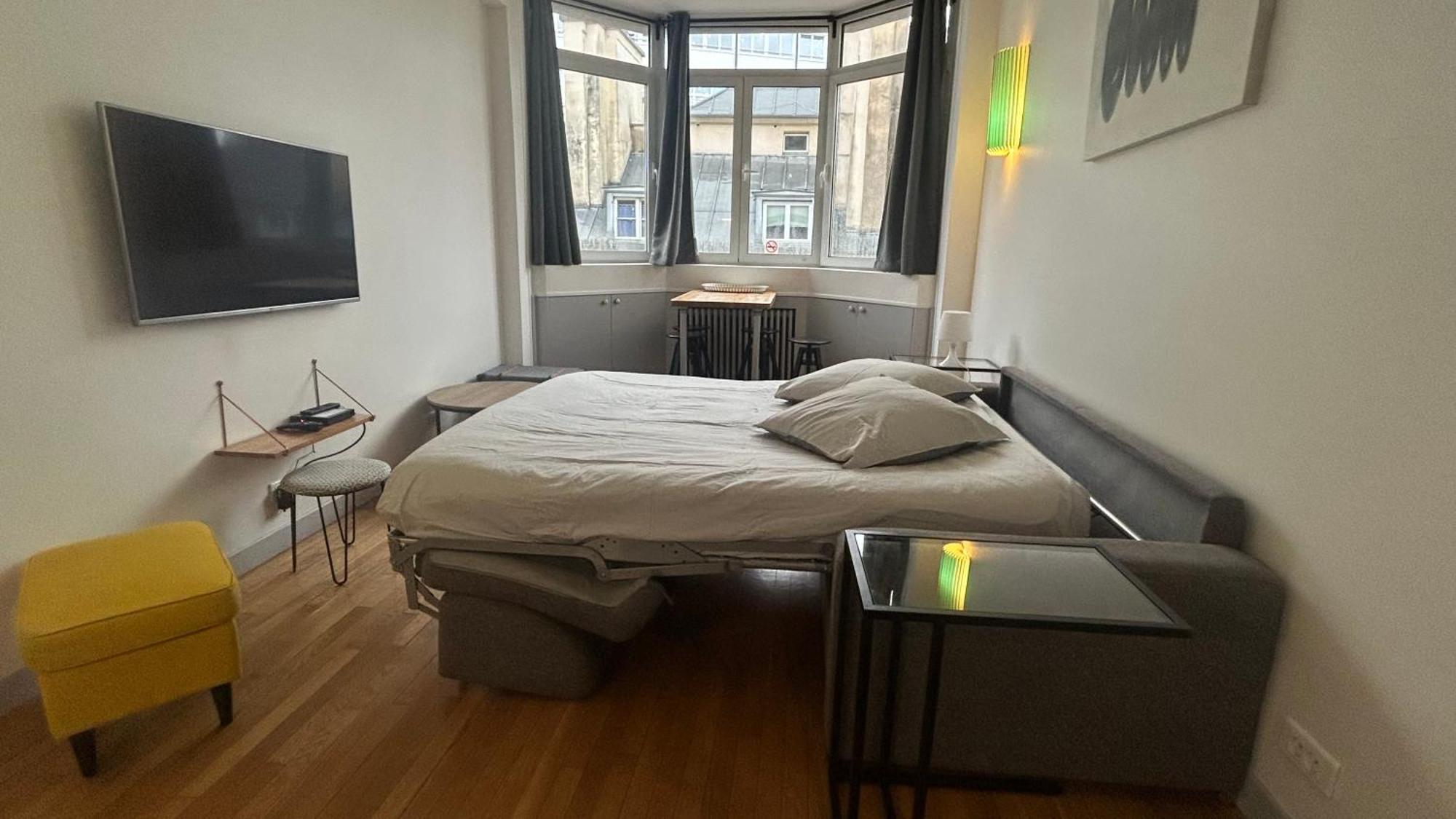 Magnifique Appartement 4 Personnes Au Coeur De Paříž Exteriér fotografie